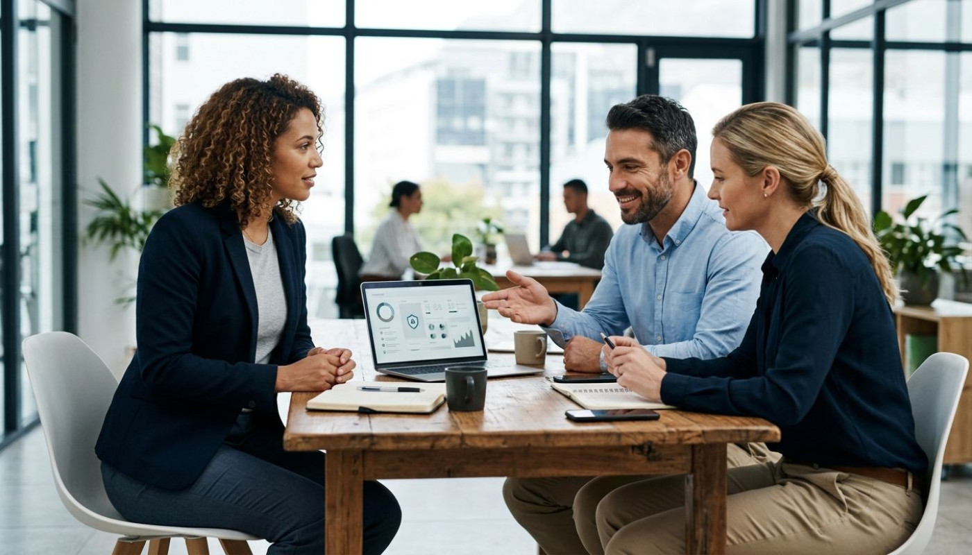 Does Security Slow Down Your Sales Process Or Accelerate Trust?