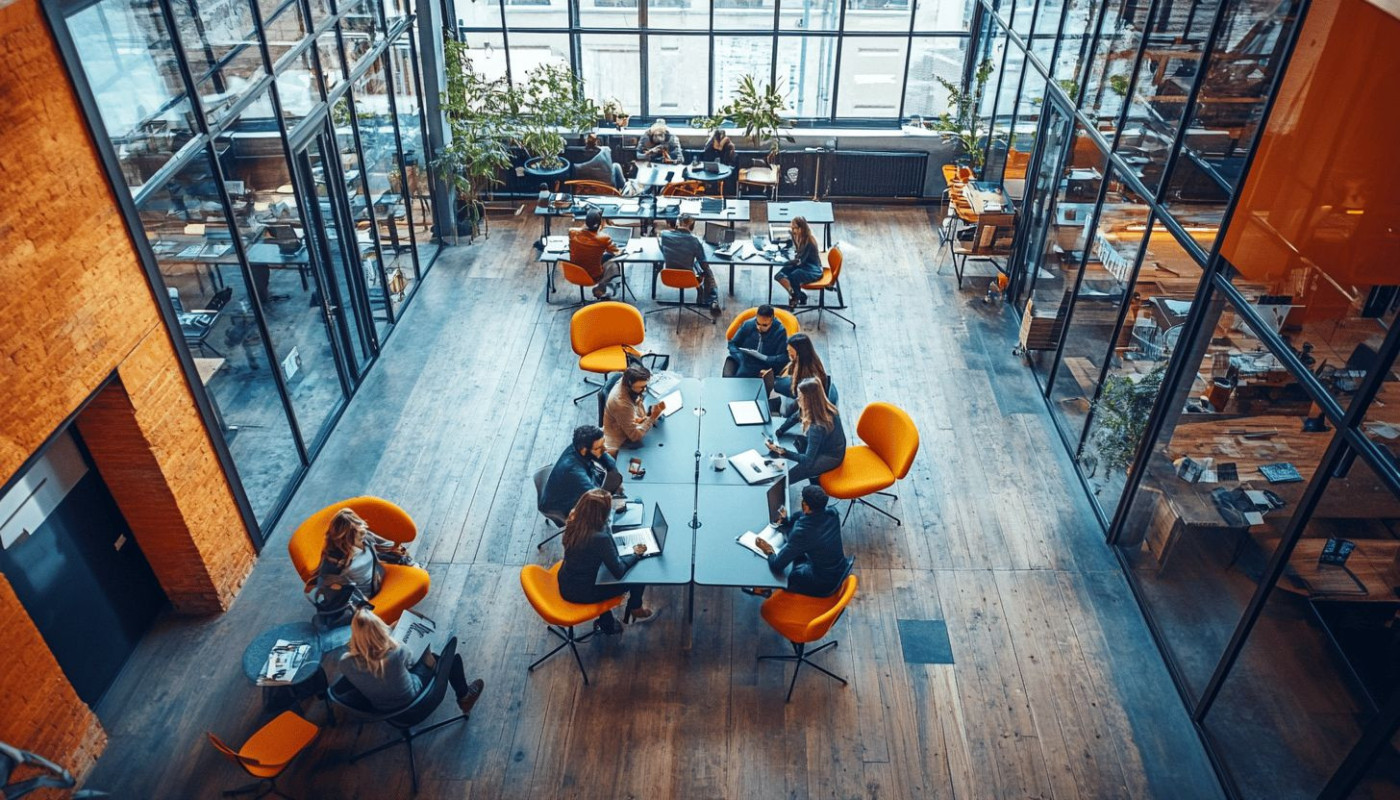 Exploring The Rise Of Shared Workspaces In Modern Cities