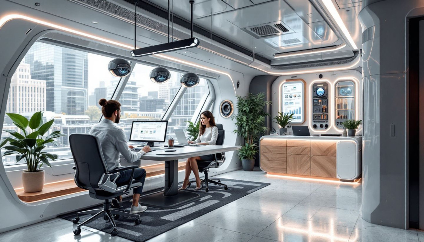 The Evolution Of Coworking And Its Future Trends